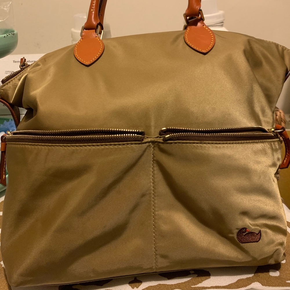 Dooney and Bourke LG Satchel